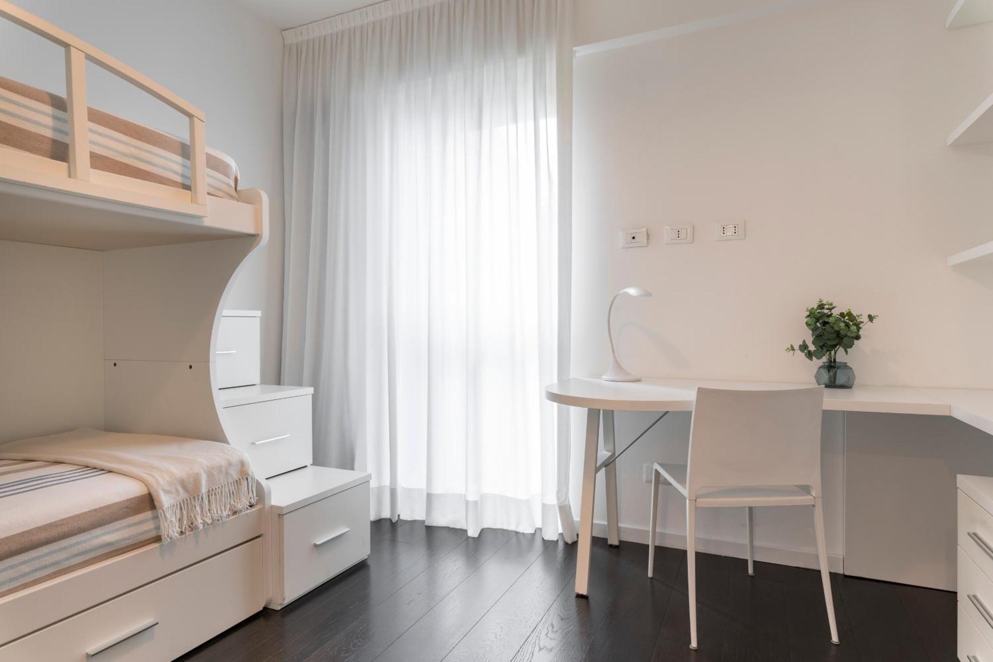 Appartamento Santa Tecla Living Volturno 33 Milano