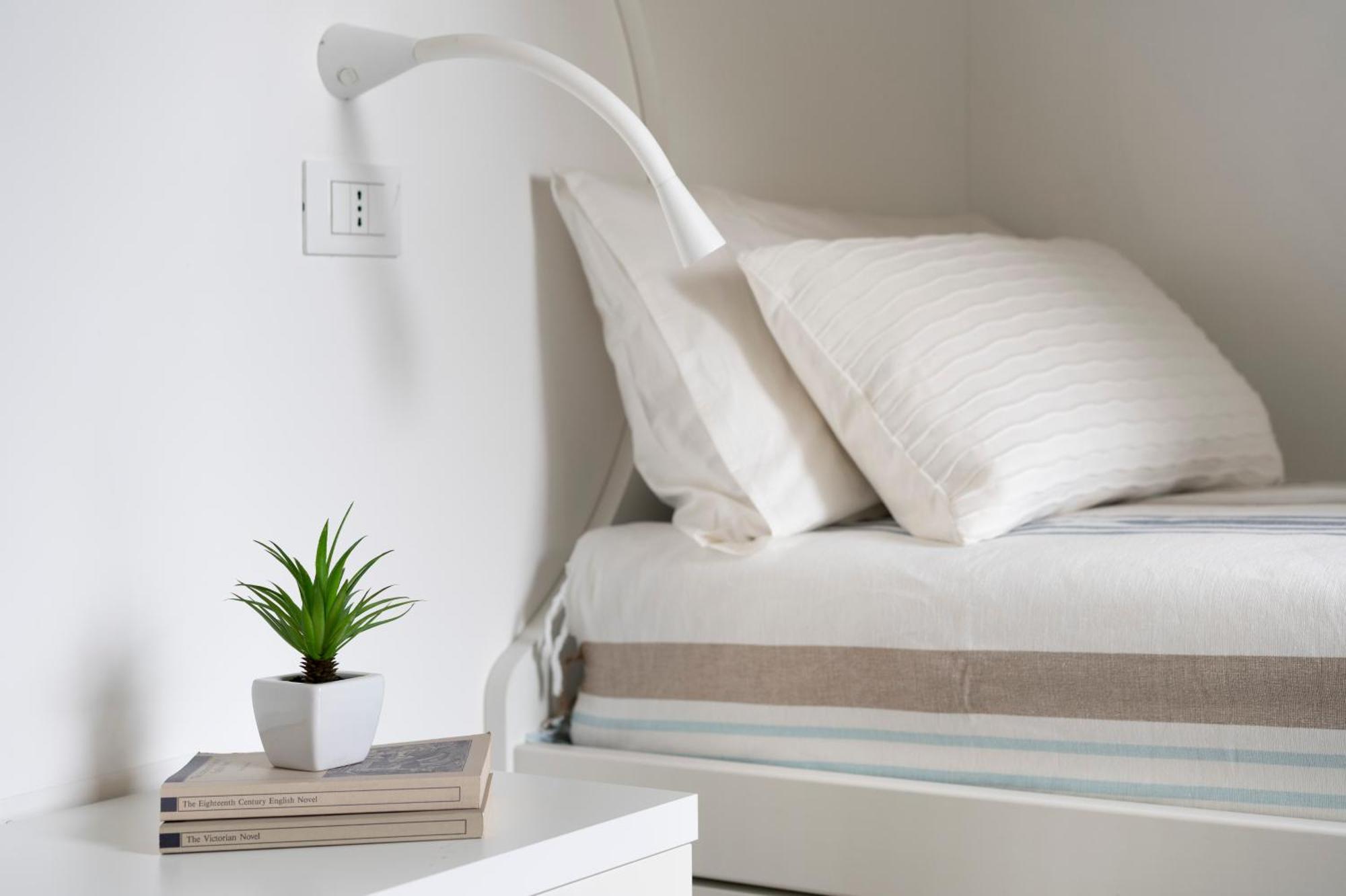 Appartamento Santa Tecla Living Volturno 33 *