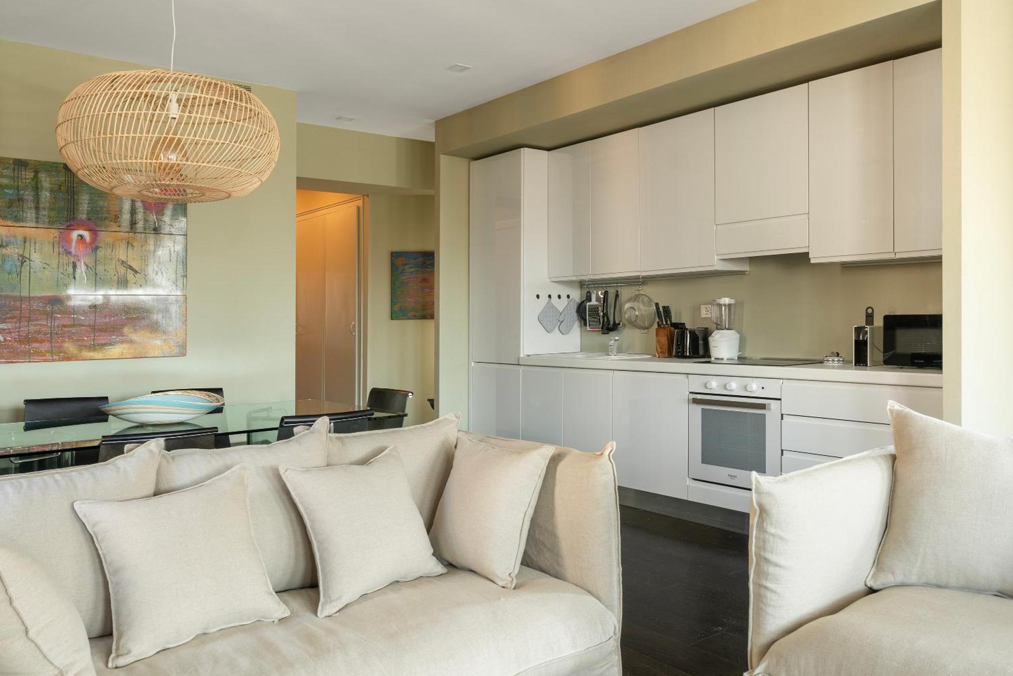 Santa Tecla Living Volturno 33 Milano